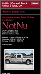 Mobile Screenshot of notnurent.com